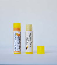 Load image into Gallery viewer, Citrus Twist Beeswax Lip Balm
