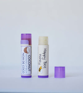 Coconut Beeswax Lipbalm