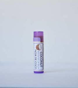 Coconut Beeswax Lipbalm