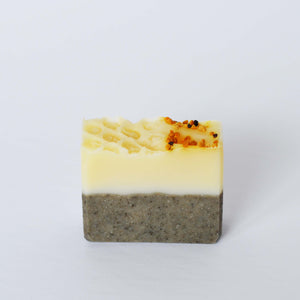 Eucalyptus & Mint Natural Beeswax Soap