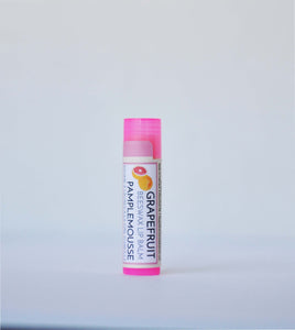 Grapefruit Beeswax Lip Balm