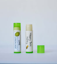 Load image into Gallery viewer, Lime Beeswax Lip Balm
