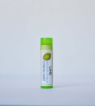 Load image into Gallery viewer, Lime Beeswax Lip Balm

