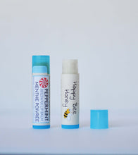 Load image into Gallery viewer, Peppermint Beeswax Lip Balm
