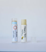 Load image into Gallery viewer, Plain Beeswax Lip Balm
