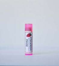 Load image into Gallery viewer, Strawberry Beeswax Lip Balm
